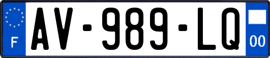 AV-989-LQ
