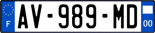 AV-989-MD
