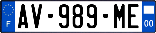 AV-989-ME