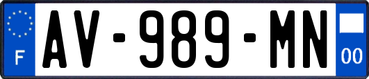 AV-989-MN