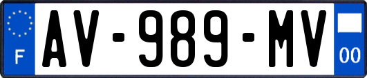 AV-989-MV