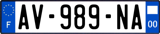 AV-989-NA