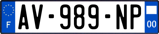 AV-989-NP