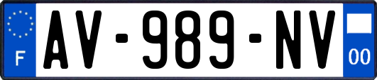 AV-989-NV