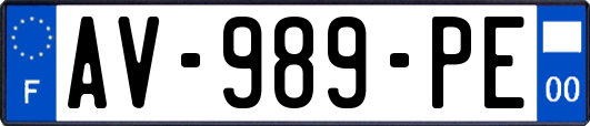 AV-989-PE