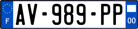 AV-989-PP