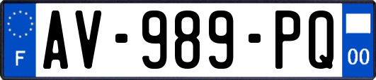 AV-989-PQ