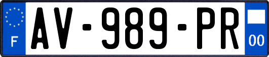 AV-989-PR