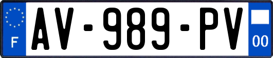 AV-989-PV