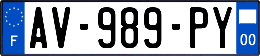 AV-989-PY
