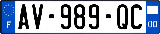 AV-989-QC