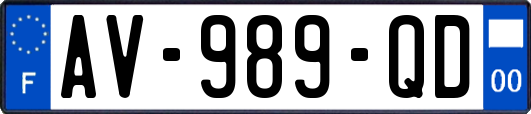 AV-989-QD