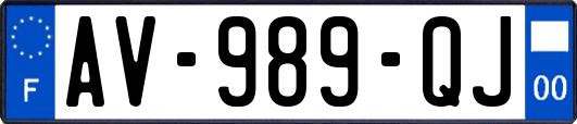 AV-989-QJ