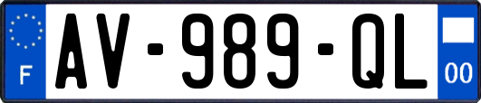 AV-989-QL