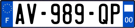 AV-989-QP