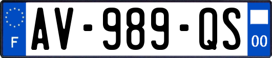 AV-989-QS