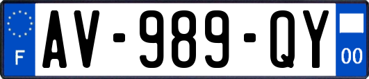 AV-989-QY