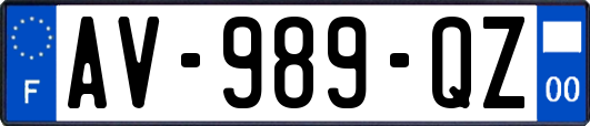 AV-989-QZ