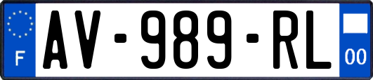AV-989-RL