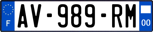 AV-989-RM