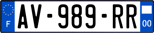 AV-989-RR