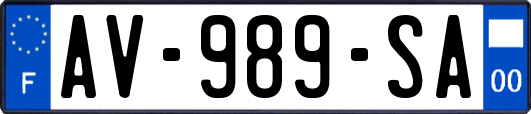AV-989-SA