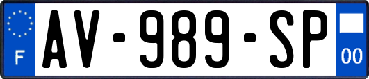 AV-989-SP