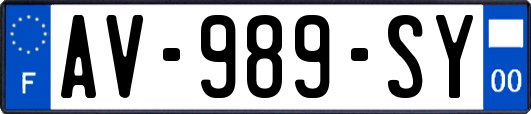 AV-989-SY
