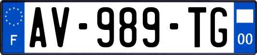 AV-989-TG