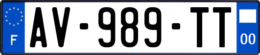 AV-989-TT
