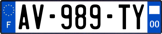 AV-989-TY
