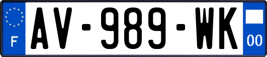 AV-989-WK