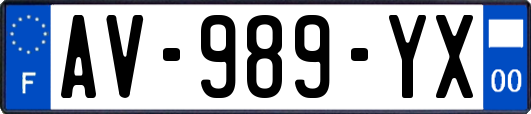 AV-989-YX