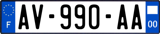 AV-990-AA