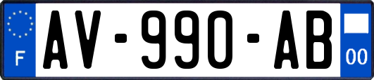 AV-990-AB