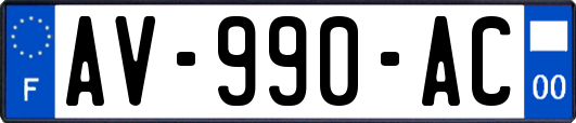 AV-990-AC