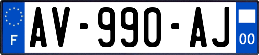 AV-990-AJ