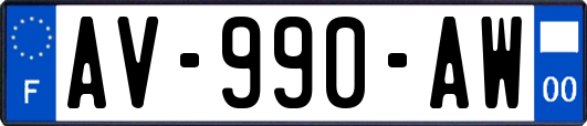 AV-990-AW