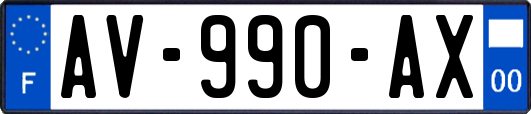 AV-990-AX
