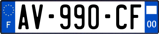AV-990-CF