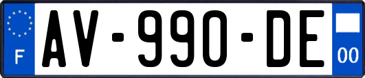 AV-990-DE