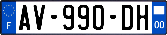 AV-990-DH