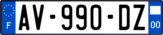 AV-990-DZ
