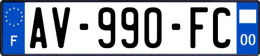 AV-990-FC