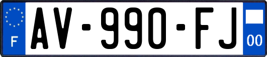 AV-990-FJ