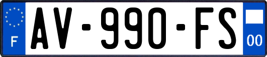 AV-990-FS