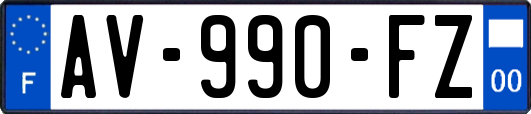 AV-990-FZ
