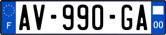 AV-990-GA
