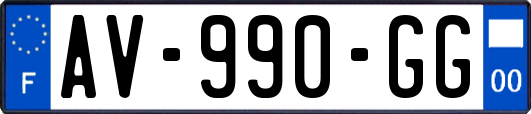 AV-990-GG