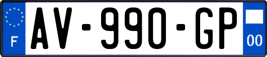 AV-990-GP